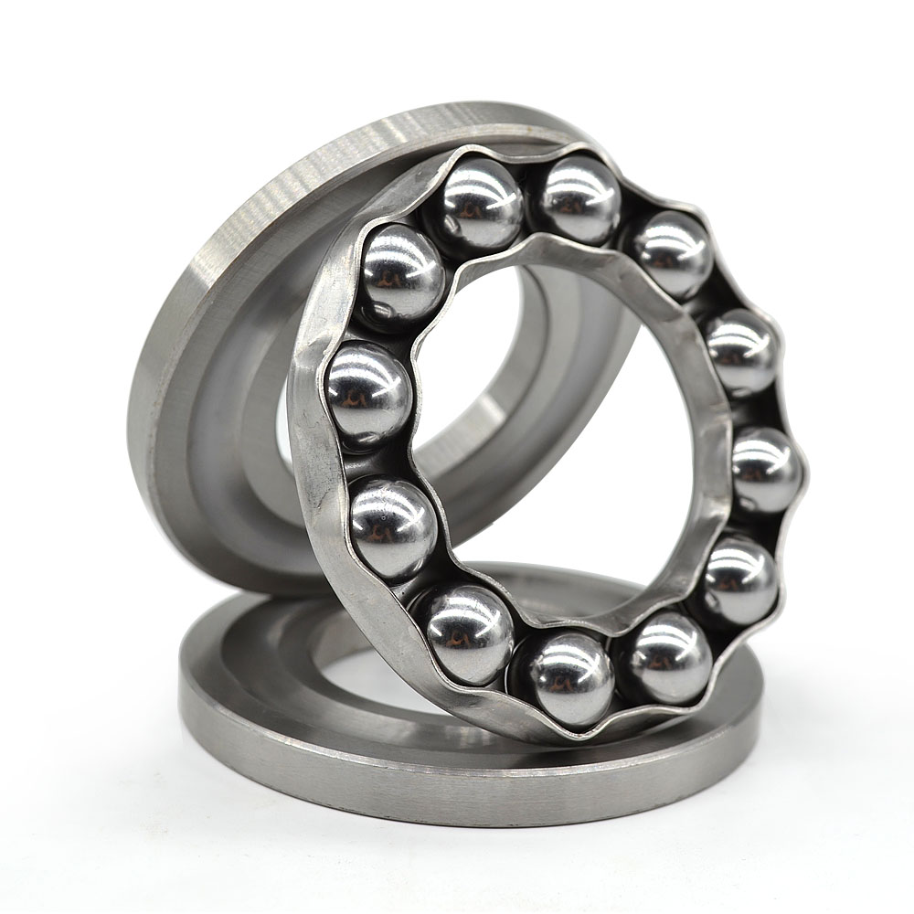 Stainless Steel 51200 Series Thrust Bearings