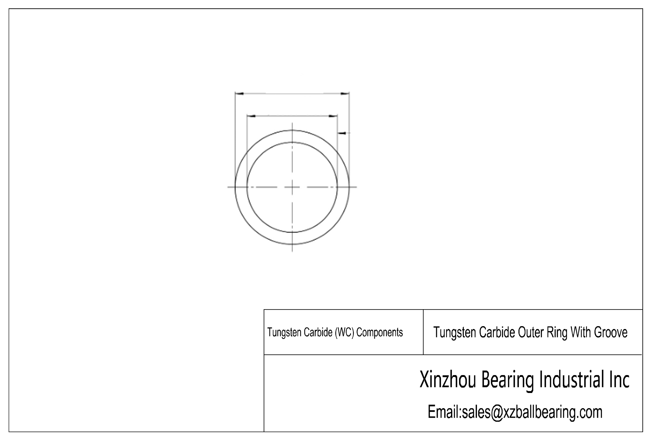 Tungsten Carbide