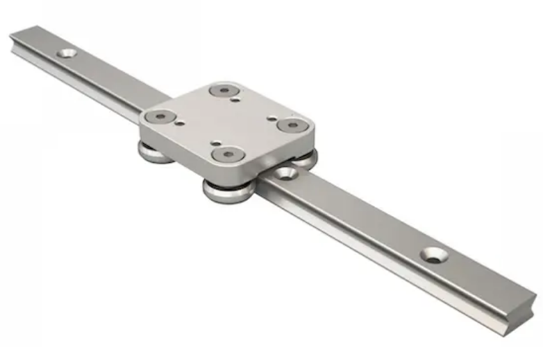 2023 April 4th Week XBRZ News Recommendation- Linear bearing from Rollon handles light-to-moderate loads in linear motion applications