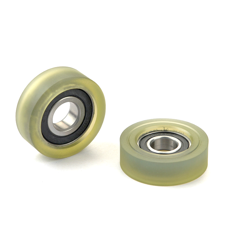 Polyurethane Coated Bearing