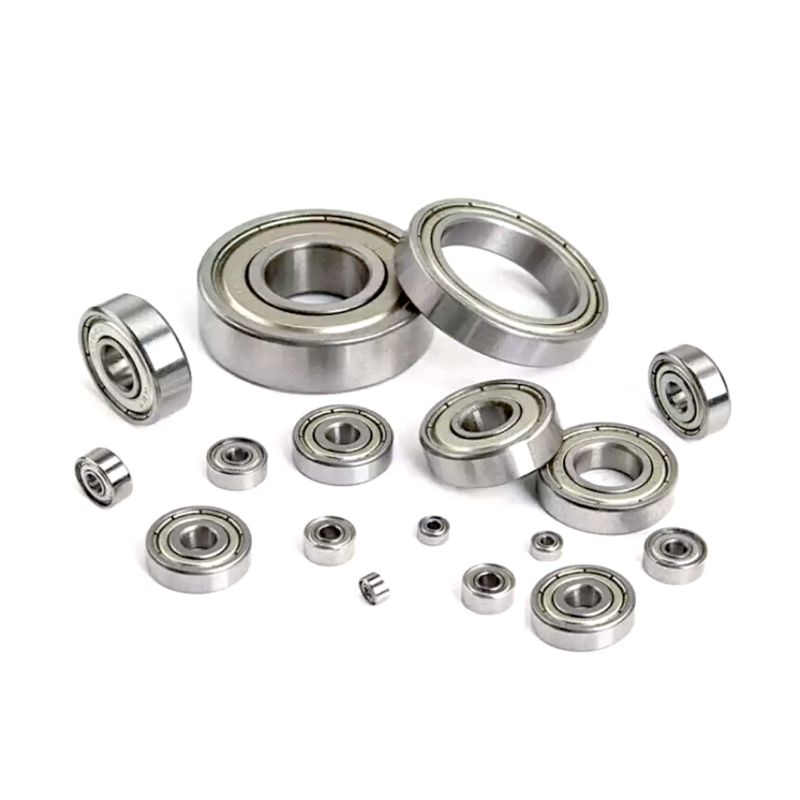 Differences between 6200Z bearings vs 6200ZZ bearings