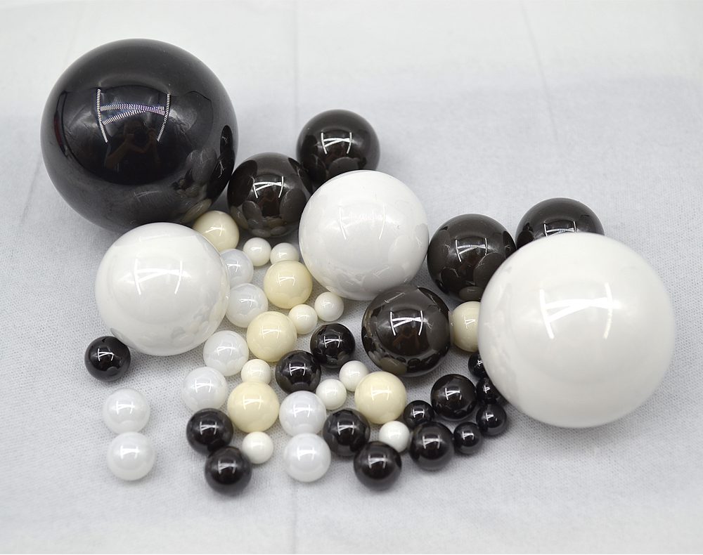 Different Material of Ceramic Bearing Balls