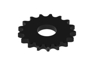 Flat Sprockets for ANSI Roller Chain